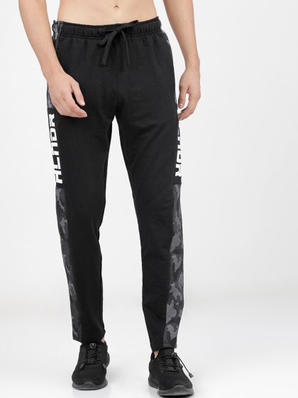 Buy The North Face Black M FLIGHT TOUJI Track Pants Track Pants