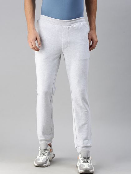 Buy Nike Men Black Solid AS M NSW AF1 PANT FT Joggers Track