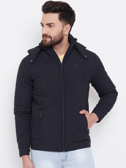 Nike black nsw deals modern hooded jacket