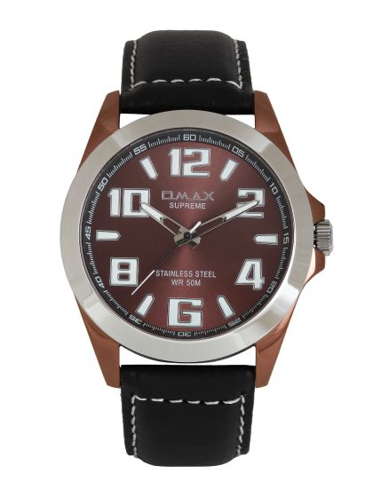 Buy Fastrack Men Black Multifunction Analogue Digital Watch