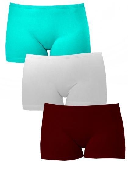 Pack of 3 Boyshorts