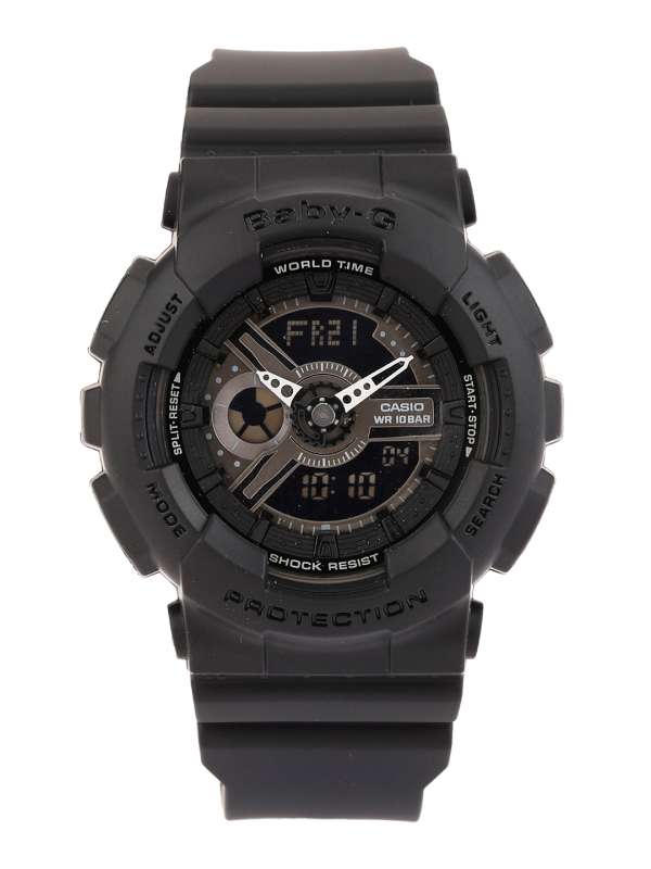 lip digital watch