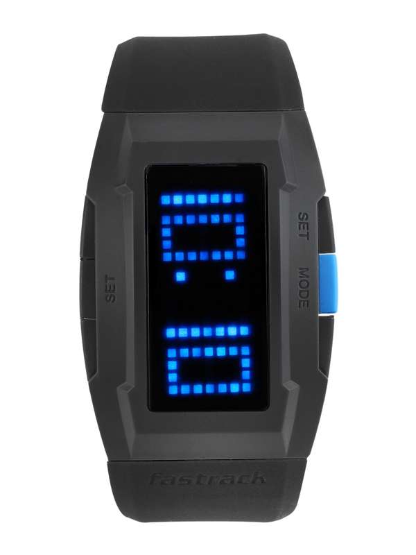 fastrack electronic watches