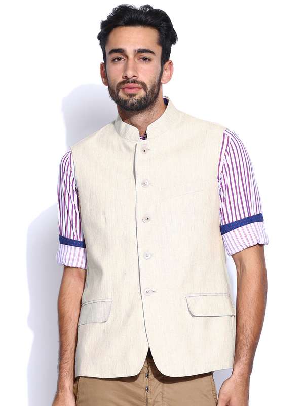 arrow nehru jacket