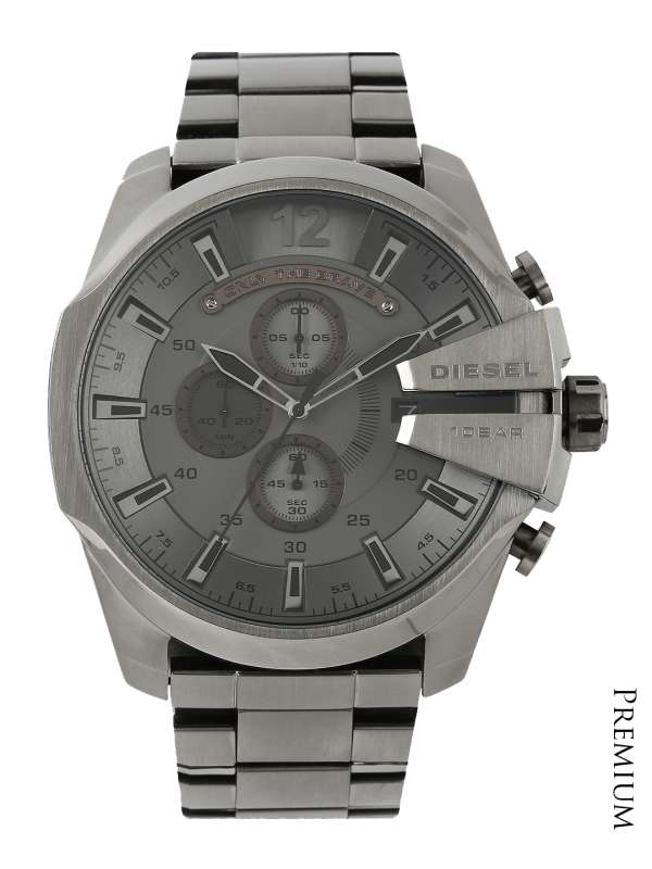 Grey Accessories Diesel Buy Grey Accessories Diesel online in India