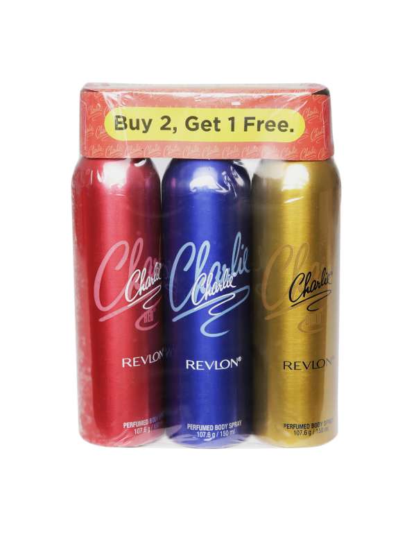 Charlie Spray Fragrance Buy Charlie Spray Fragrance online in India