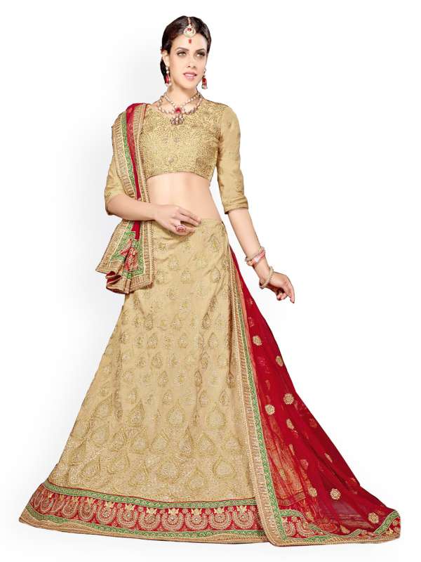 Women Dress Material Lehenga Choli Buy Women Dress Material