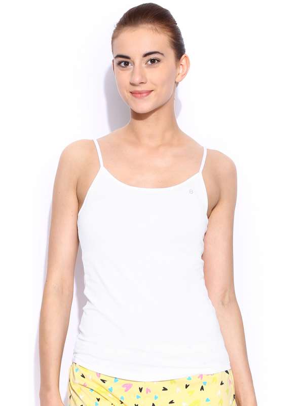 Buy Jockey Charcoal Grey Camisole for Women Online @ Tata CLiQ