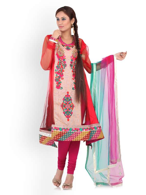 Snapdeal churidar materials below 500 best sale