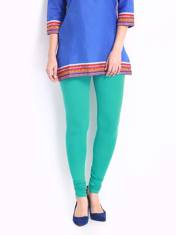 Buy Go Colors Leggings Online from Myntra