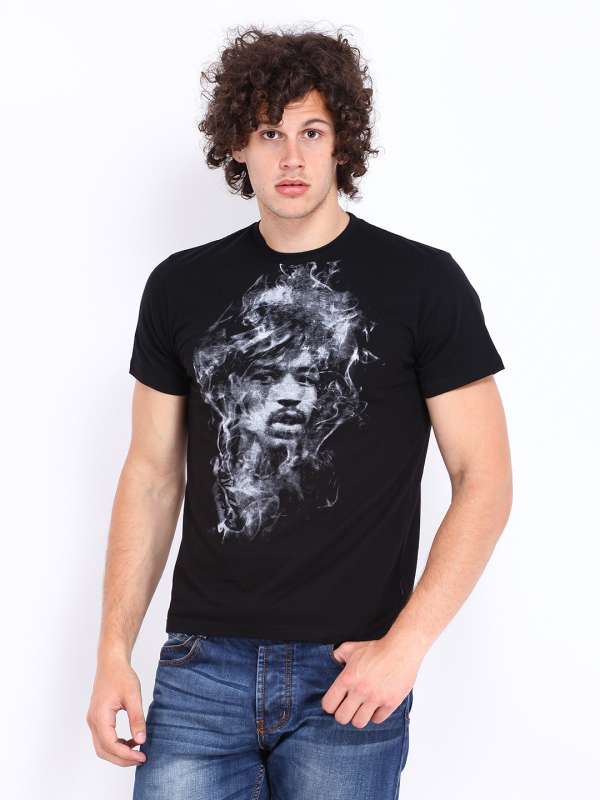 Jimi hendrix sales shirt h&m