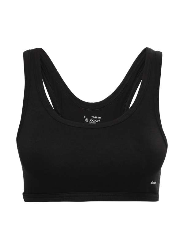 sports bra on myntra