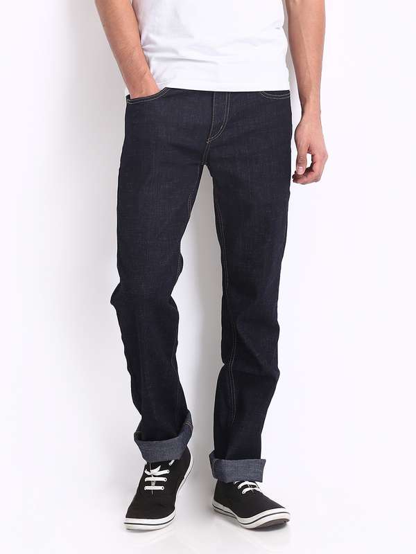myntra lee jeans