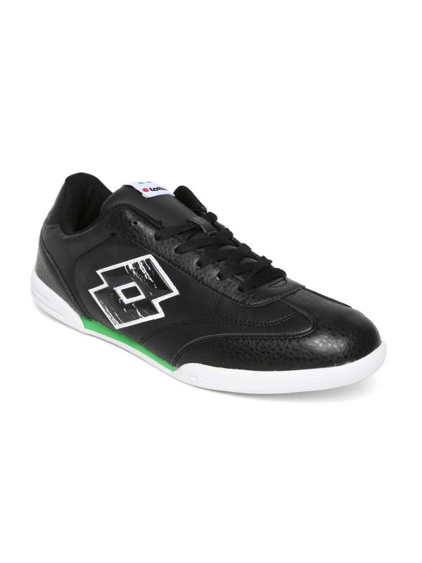lotto white casual shoes