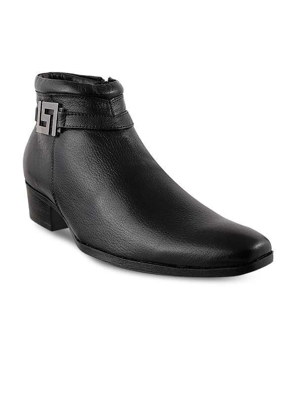Men Boots Mochi Buy Men Boots Mochi online in India