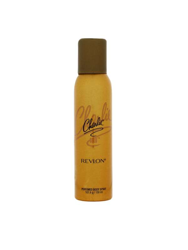 Charlie deodorant sales