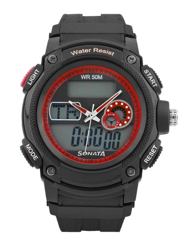 Sonata sports watch best sale price list