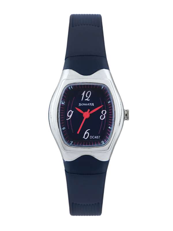Sonata Women Watches Buy Sonata Ladies Watches Online Myntra