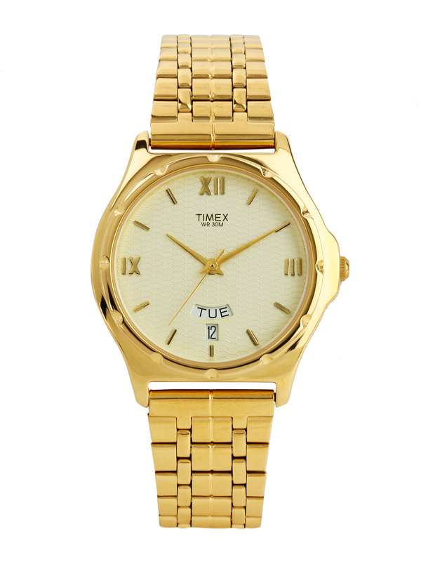 Buy Timex Watches Online in India