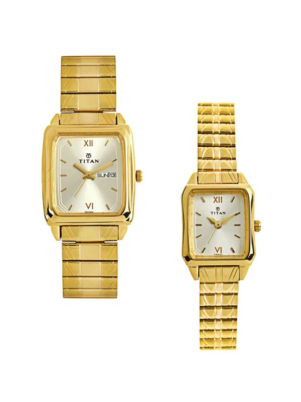Pair Watches Buy Couple Watches Online In India Myntra