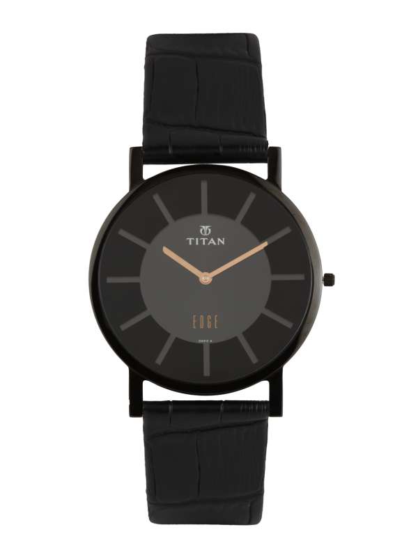 Titan Black Watches Buy Titan Black Watches Online In India