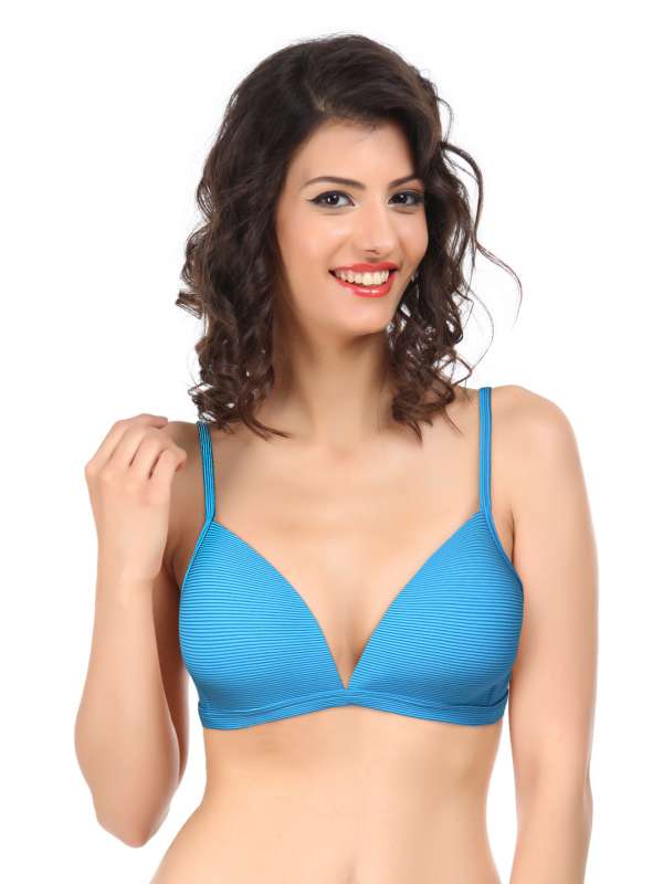 Buy Padded Underwired Multiway T-Shirt Push Up Bra Online India