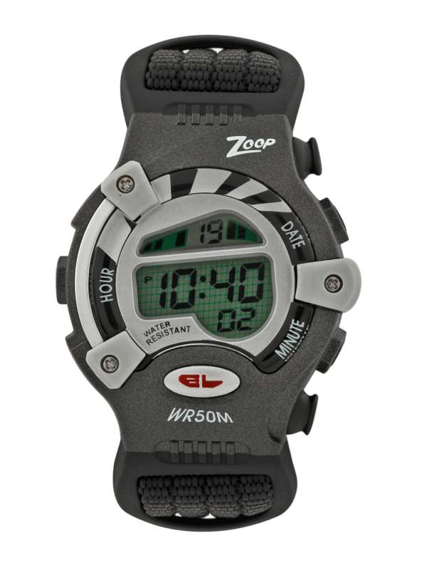 Zoop watch belt best sale