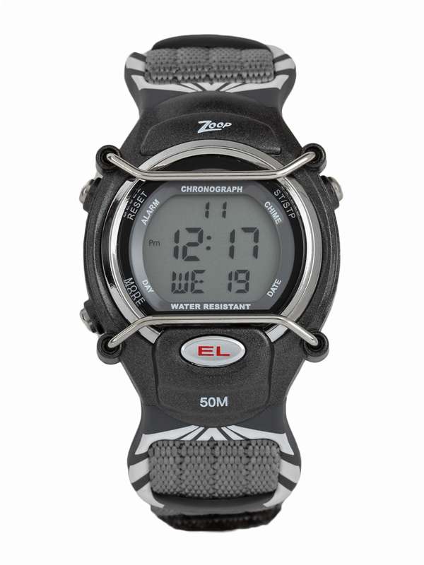 titan zoop digital watches price range
