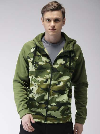 nike jackets myntra