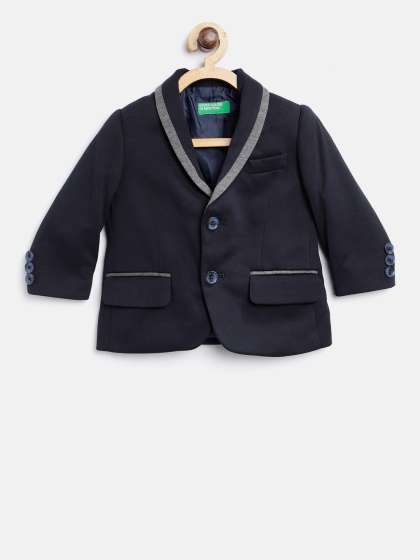 Girls Of Buy Boys Blazers United Benetton Colors Yx5Uqwx4tI
