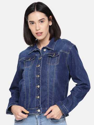 kraus jeans jacket