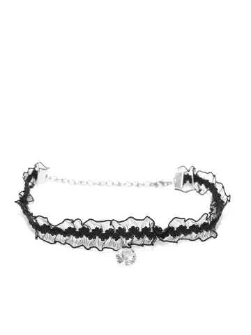 Choker Necklace Buy Choker Necklaces Online In India Myntra