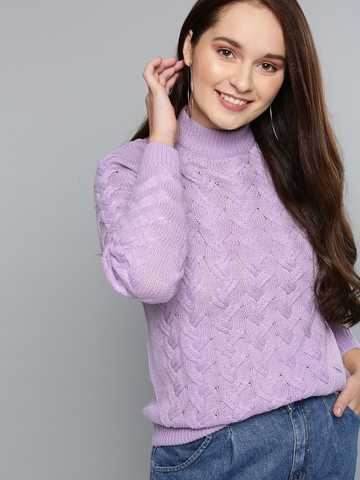 myntra sweater