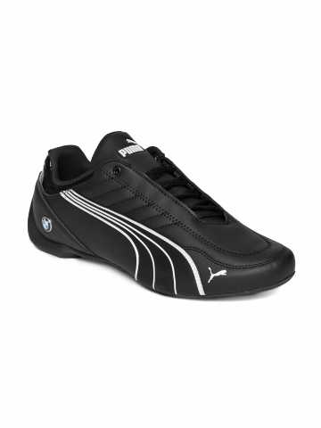 puma casual shoes myntra