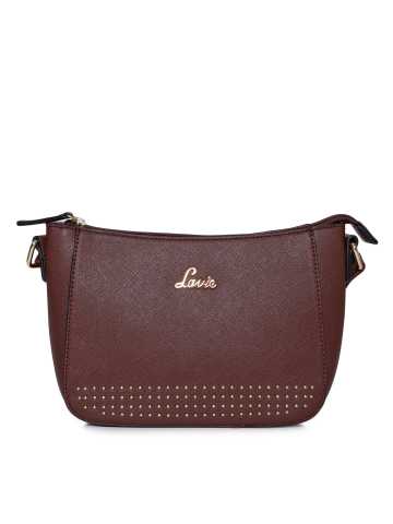 myntra lavie sling bags