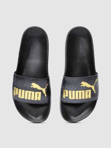 puma slippers for girls