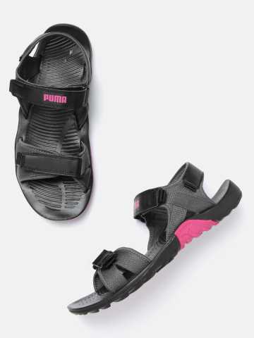 myntra mens sandals puma