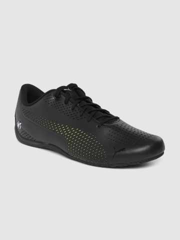 puma casual shoes myntra