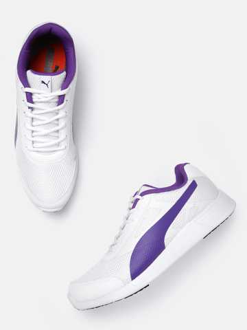 puma strike dp running shoes