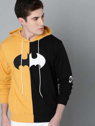 hoodies for men myntra