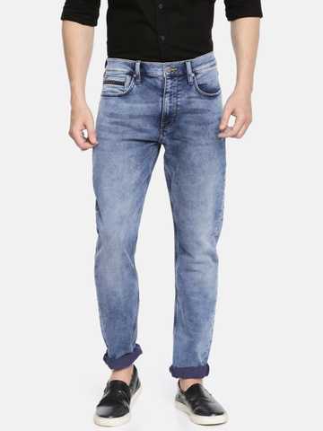 lee 714 powell low rise slim tapered