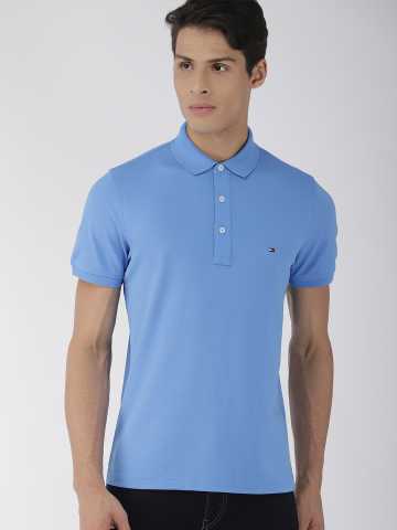myntra tommy hilfiger shirts