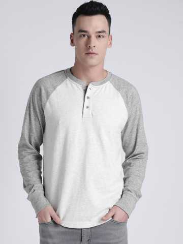 myntra online shopping for men's t shirts