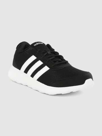 adidas shoes black and white
