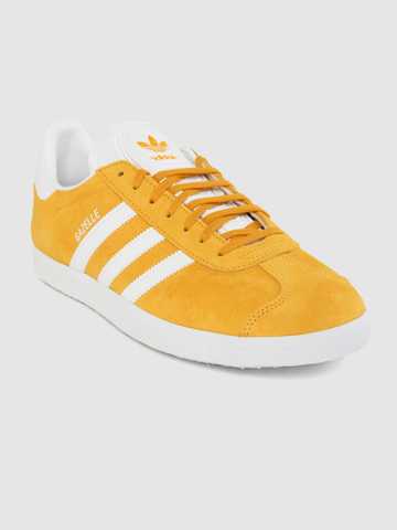 adidas gazelle mostarda