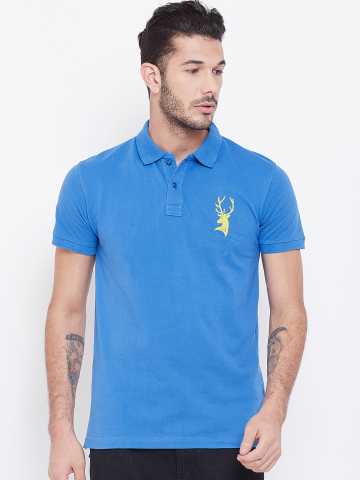 myntra online shopping for men's t shirts