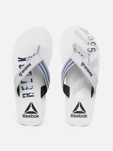 Reebok flip flops mens deals