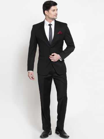 Suits For Men Buy Men Suit Blazer Online Myntra