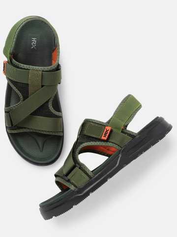 myntra online shopping men's sandals