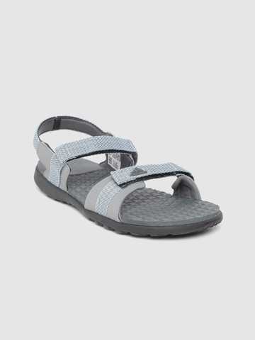 adidas gladi grey floaters